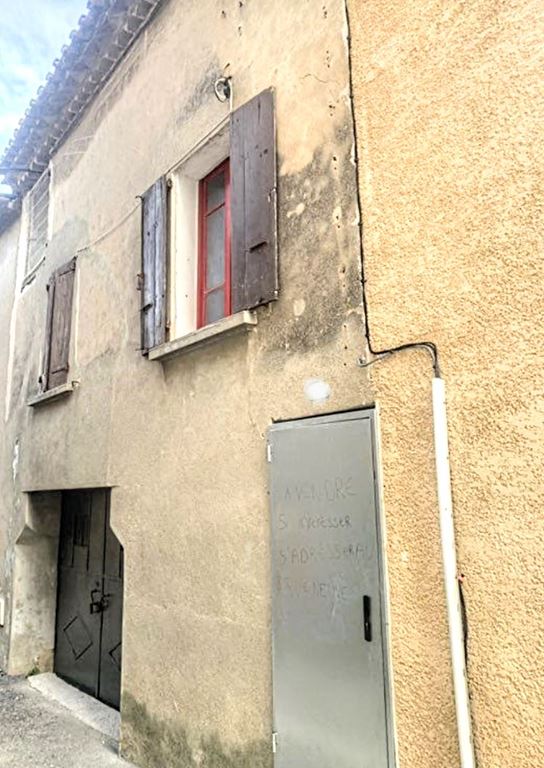 Maison de village axe Narbonne lezignan PINK Immobilier