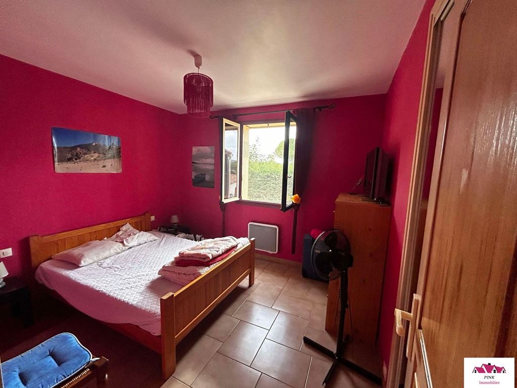 Villa 5 minutes de Lézignan-Corbières  PINK Immobilier