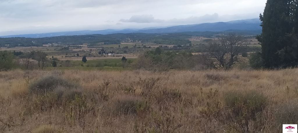 Terrain MINERVOIS PINK Immobilier