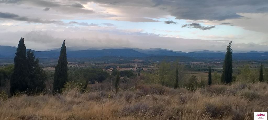 Terrain entre lezignan et carcassonne PINK Immobilier