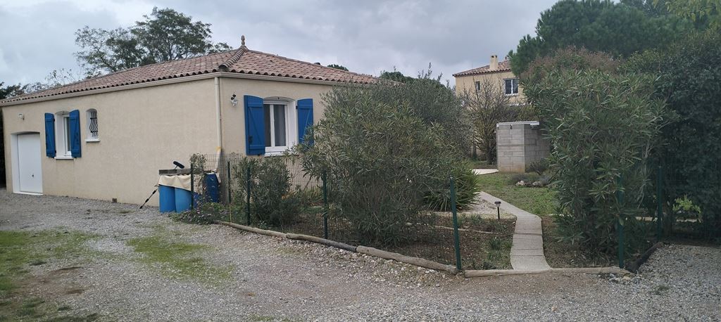 Villa CANET D AUDE PINK Immobilier